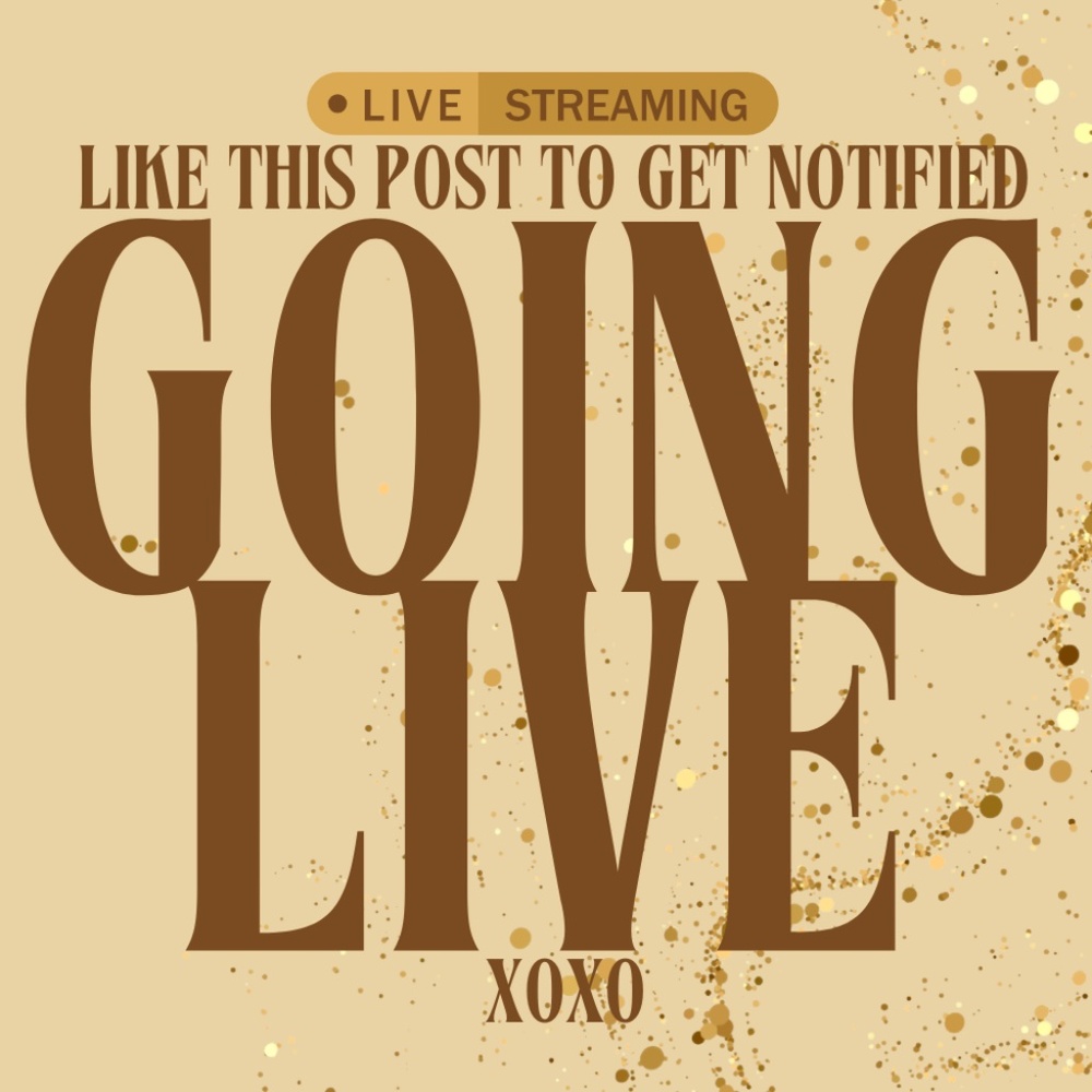 ♡♡♡ POSH LIVE ♡♡♡